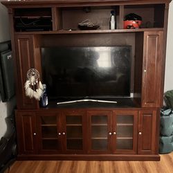 Entertainment Center