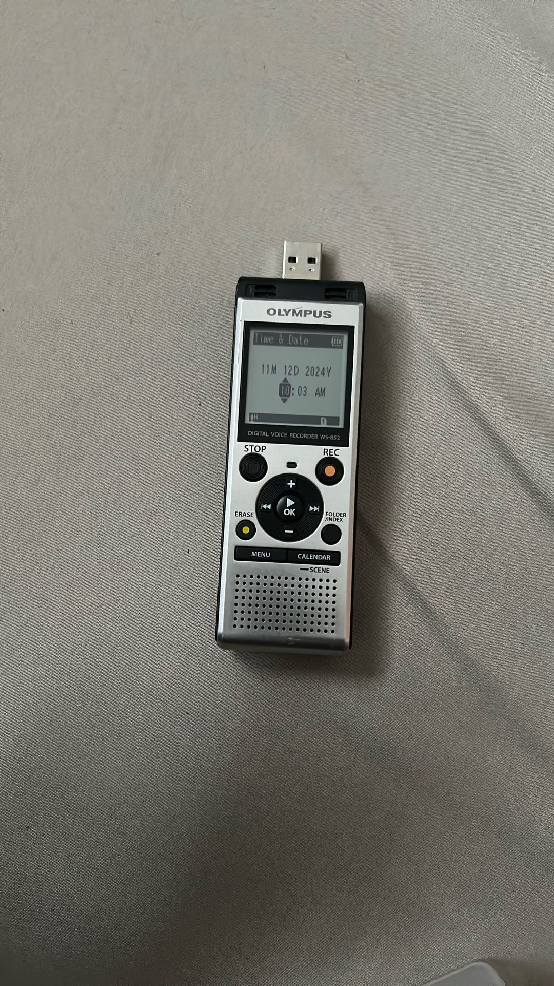 Audio Recorder