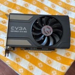 EVGA GeForce GTX 950 Graphics Card 