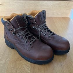 Brand New Timberland 6” Alloy Safety Toe Steel Toe Work Boots