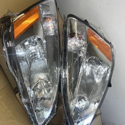 03-07 Honda Accord Headlight Replacement 
