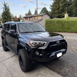 2016 Toyota 4Runner