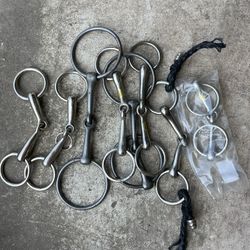 Snaffle Bits