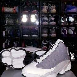 Jordan 13 "Atmosphere Grey" (2019)