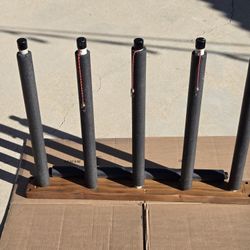 Surfboard Rack
