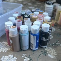 Acrylic Paint