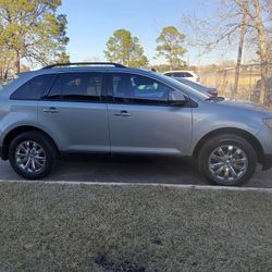 2008 Ford Edge