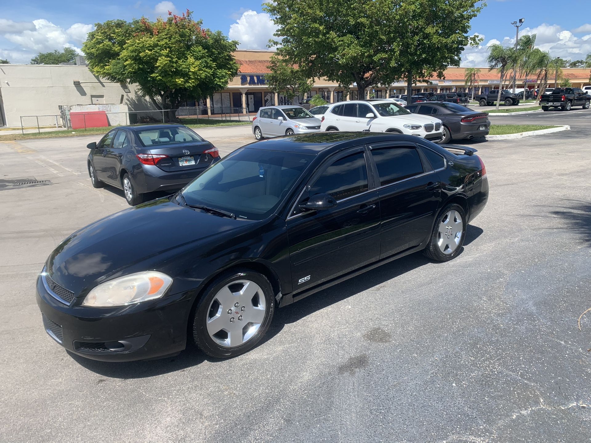 2006 Chevrolet Impala