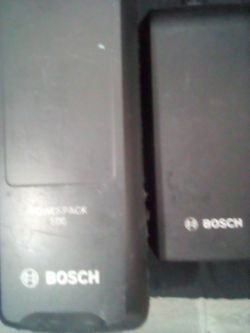    3  E Bikes Batters   One Bosch With Charger 