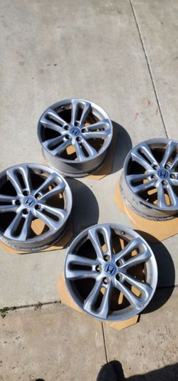 Civic si rims