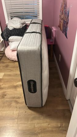 Twin beautyrest beauty rest mattress