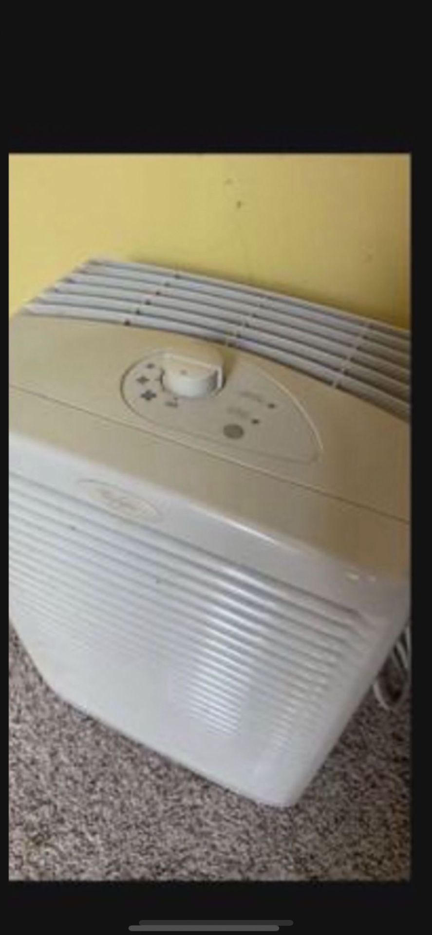 AIR PURIFIER