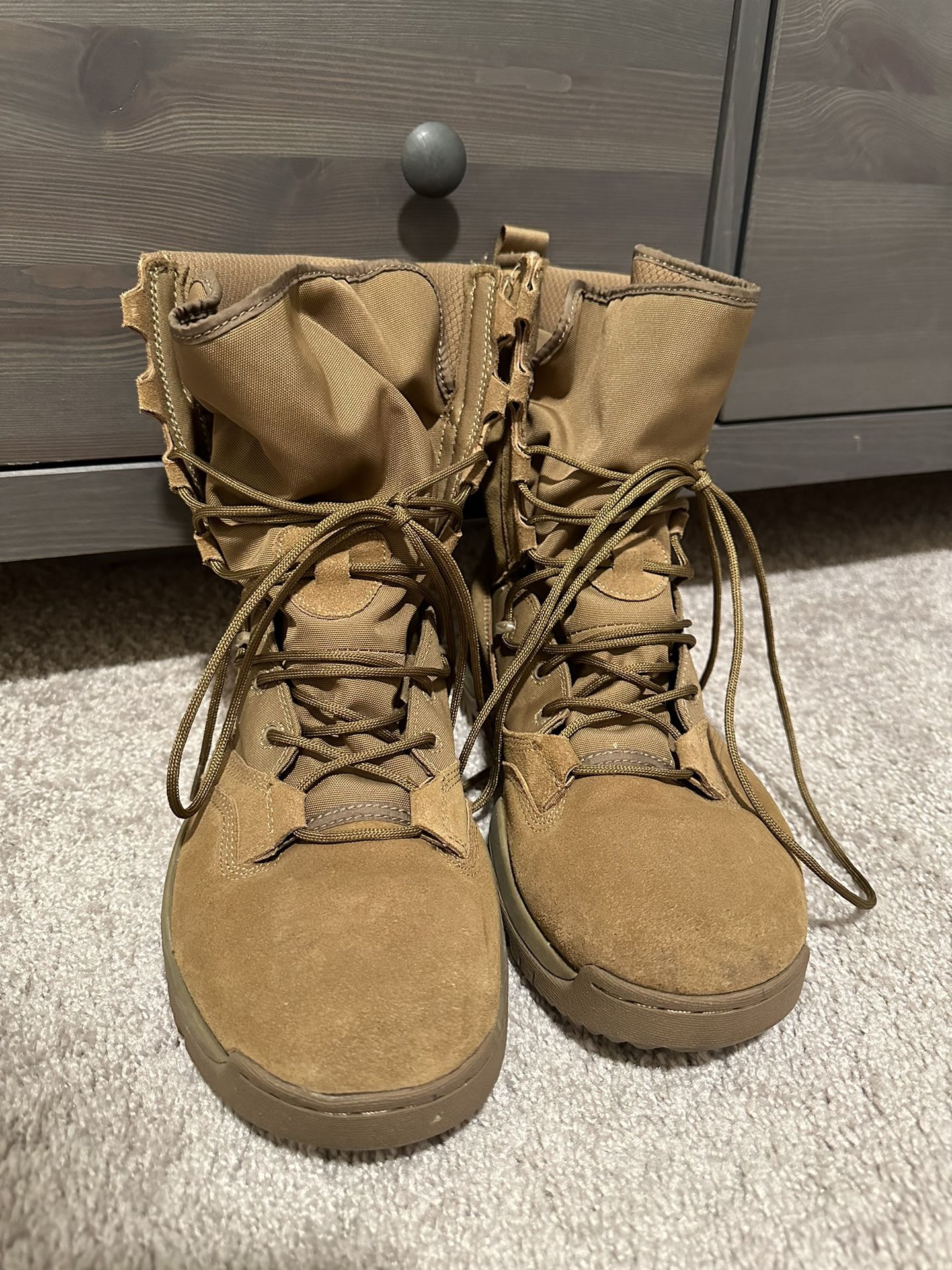 Nike Tactical Boots - Like New!