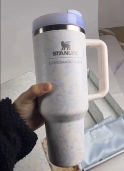 Love Shack Fancy Stanley Cup