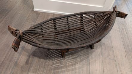 Rustic Fruit Basket - Large