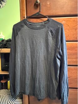 Dip Black and Gray Shirt