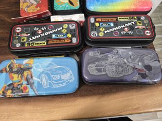 Nintendo Switch Cases