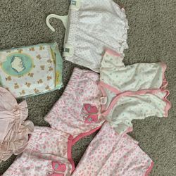 Baby Clothing  Misc