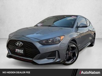 2020 Hyundai Veloster