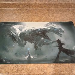 Yu-Gi-Oh Custom Playmat