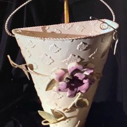 Metal Garden Decor