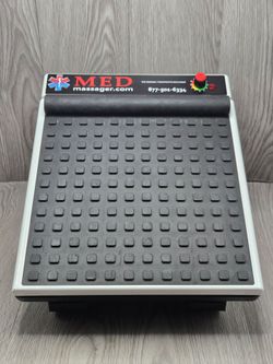 MedMassager 11 Speed Therapeutic Foot Massager Med MMF07 Tested Working
