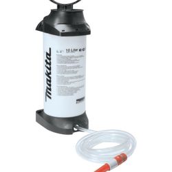 NEW!  Makita 2.6 Gallon Pressurized Water Tank (988-394-610)