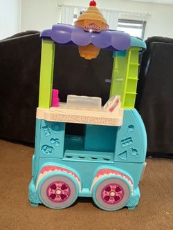 Play-Doh Icecream Truck