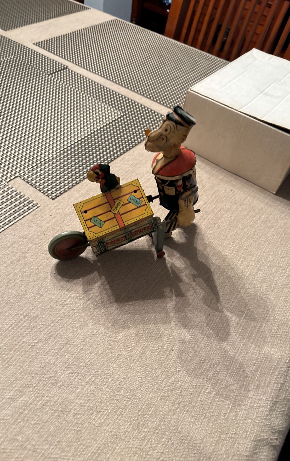 Popeye Express L