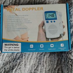 Fetal Dopplers 