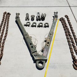 Extra Heavy Duty Towbar