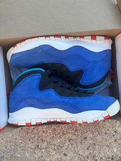 Jordan 10 Tinker