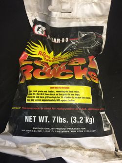 Mr.BAR-B-Q Lava Rocks