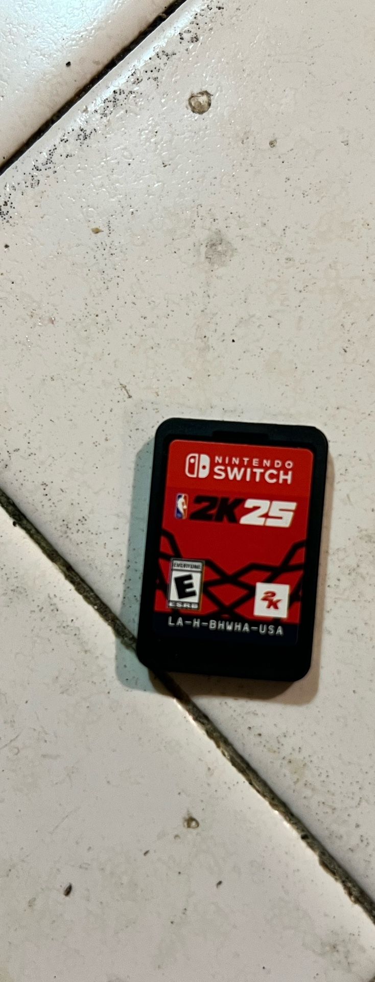 2k25 Game For The Switch