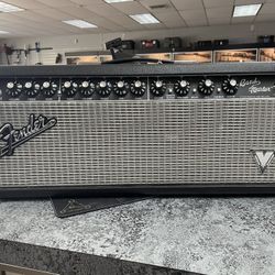Fender Band-Master Tube Amp 