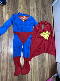 Superman costume