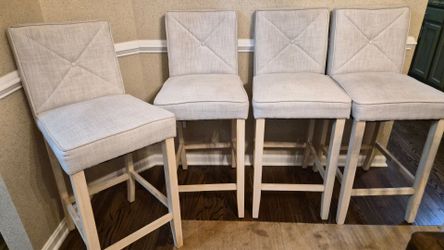 Bar Stools (4)