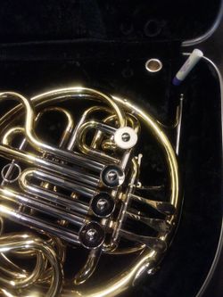 Yamaha French Horn