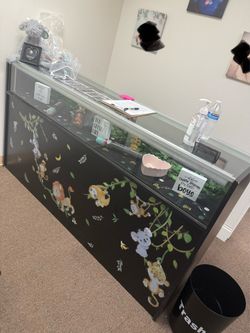 Display cabinet