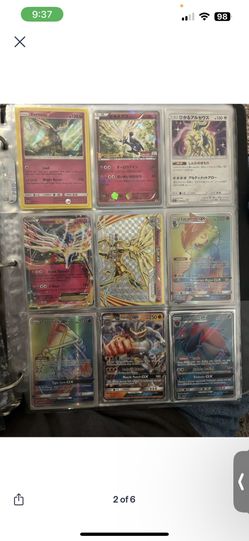 Pokémon cards READ DESCRIPTION