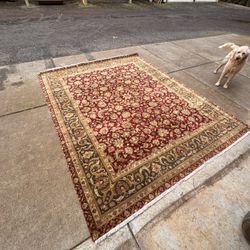 Large Iranian Style Rug OBO