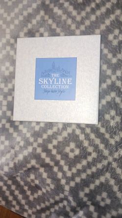 Skyline Collection Necklace 