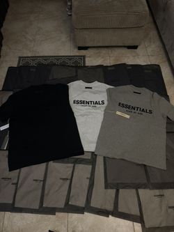 Essentials Tshirts