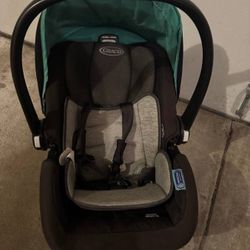 Greco Car seat 