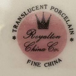 Royalton Fine China