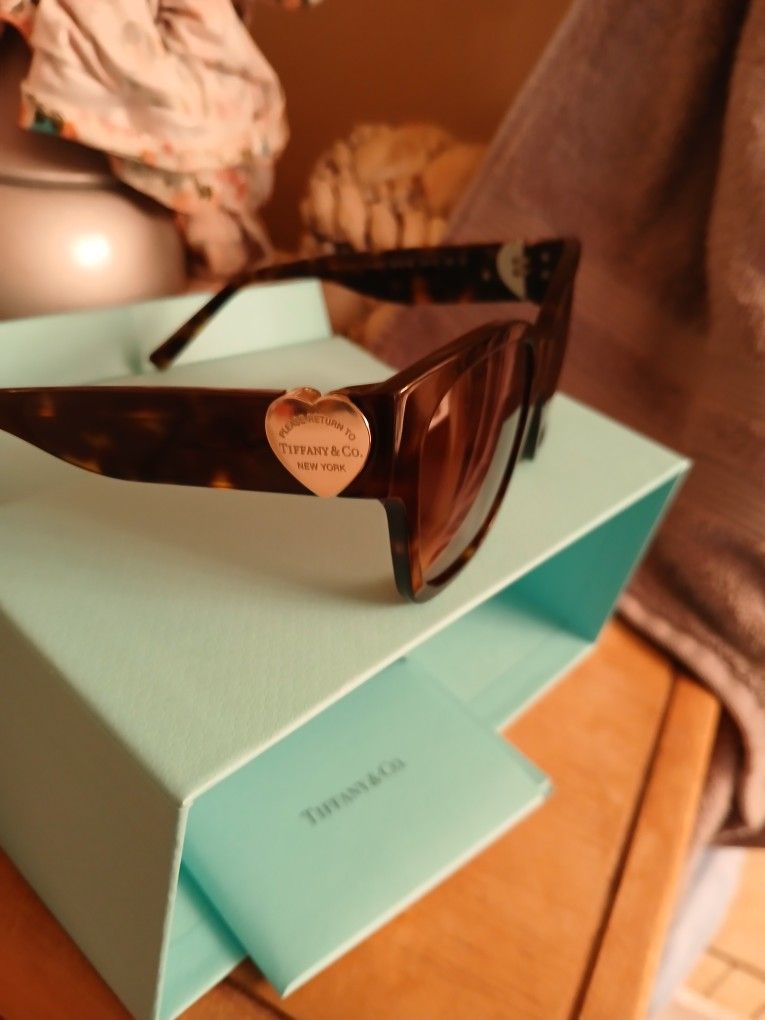 Tiffany Sunglasses 
