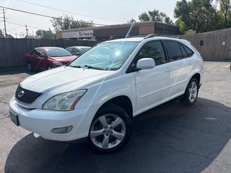 2004 Lexus RX 330