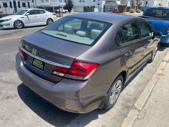 2014 Honda Civic