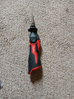 Milwaukee Soldering Iron