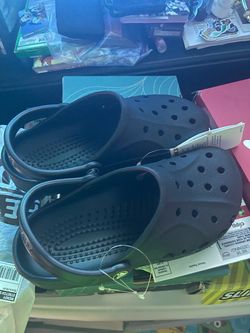 New Crocs
